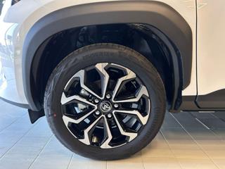 TOYOTA Yaris Cross usata, con Chiusura centralizzata