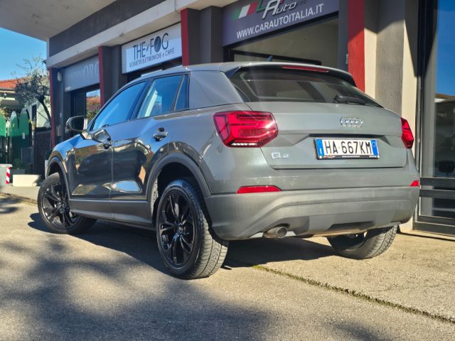 AUDI Q2 usata, con Climatizzatore automatico, 2 zone