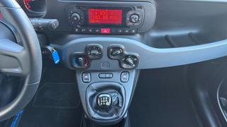 FIAT Panda usata, con Immobilizzatore elettronico