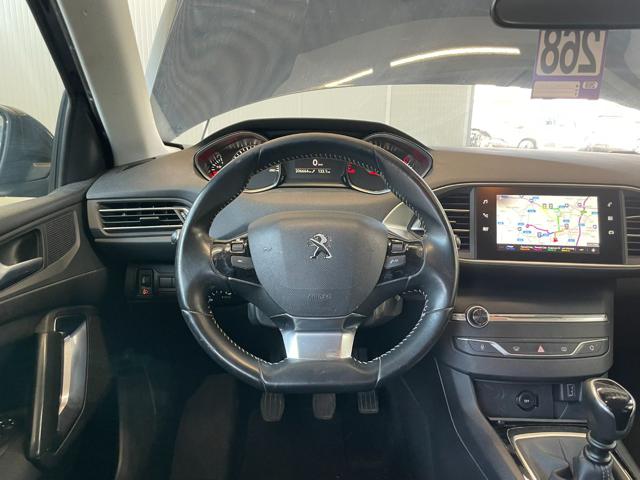 PEUGEOT 308 usata, con Filtro antiparticolato