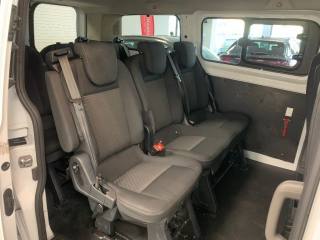 FORD Transit Custom usata, con Touch screen