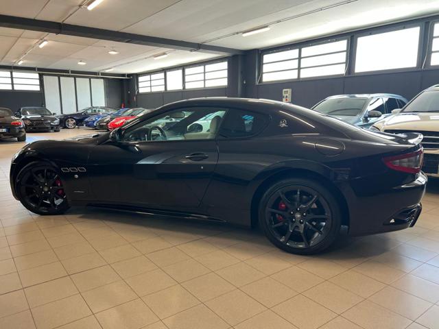 MASERATI GranTurismo usata, con Autoradio