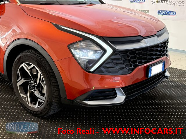 KIA Sportage usata, con Luci diurne LED