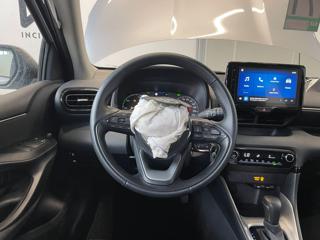 TOYOTA Yaris usata, con Sedile posteriore sdoppiato