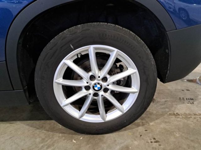 BMW X2 usata, con Cruise Control