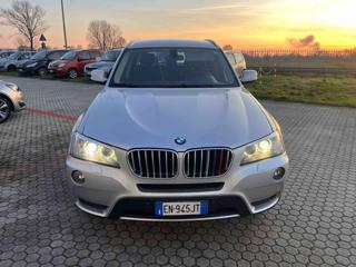 BMW X3 usata, con Cerchi in lega