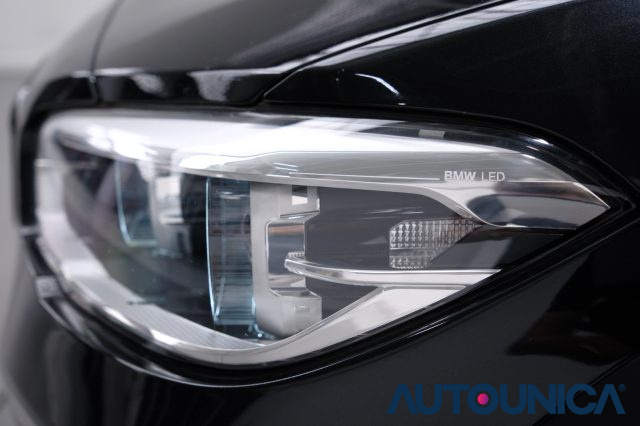 BMW 118 usata 49