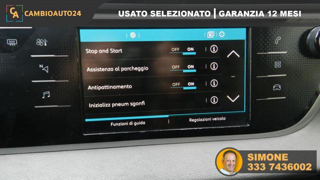 CITROEN Grand C4 Spacetourer usata 82