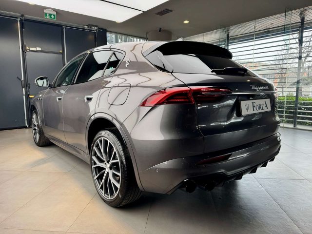 MASERATI Grecale usata, con Controllo trazione