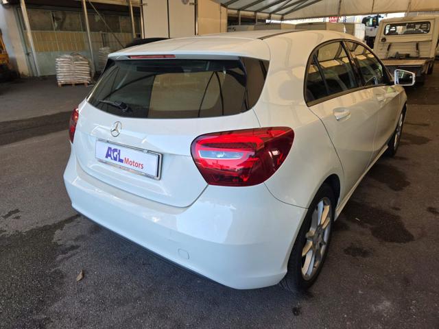 MERCEDES-BENZ A 160 usata, con Airbag laterali