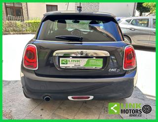 MINI One usata, con Alzacristalli elettrici