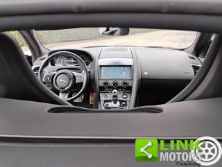 JAGUAR F-Type usata, con Regolazione elettrica sedili