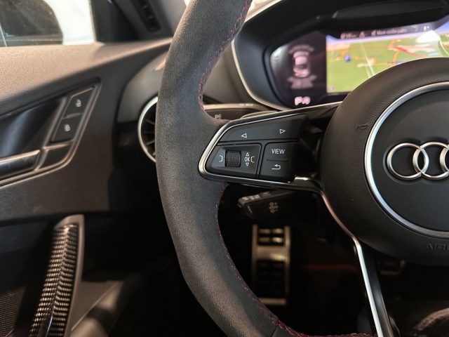 AUDI TTS usata, con Climatizzatore
