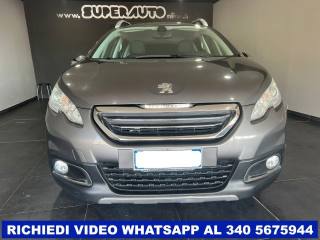 PEUGEOT 2008 usata, con Airbag