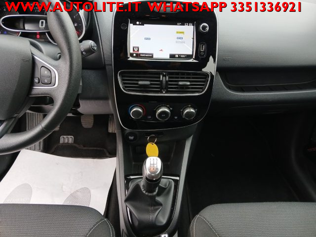 RENAULT Clio usata, con Servosterzo
