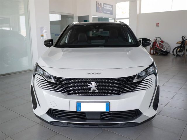 PEUGEOT 3008 usata, con Airbag