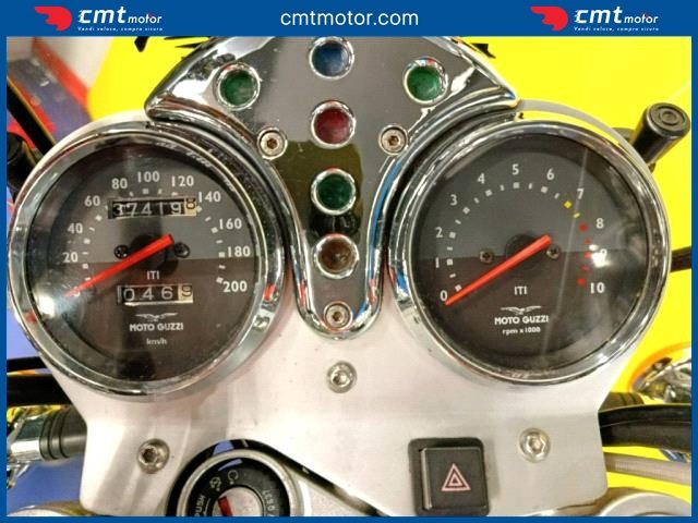 MOTO GUZZI Nevada 750 usata 4