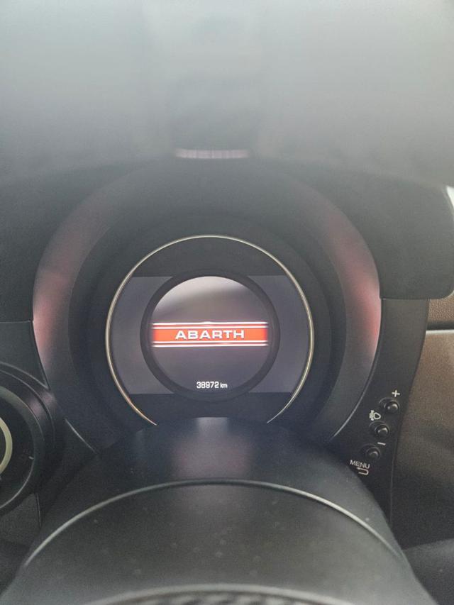ABARTH 595 usata, con Controllo trazione