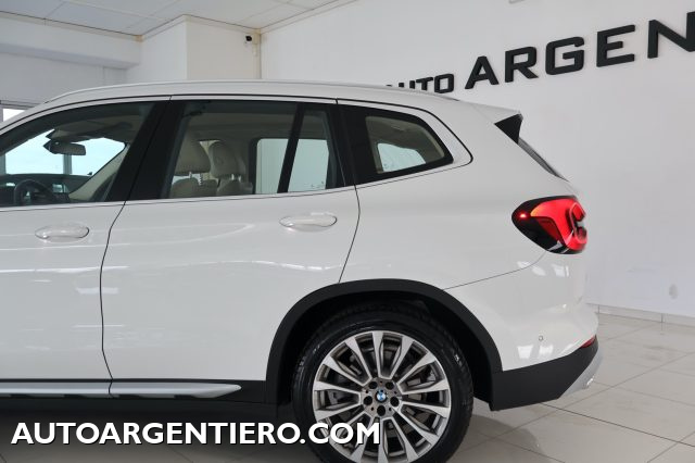 BMW X3 usata, con Sistema di chiamata d