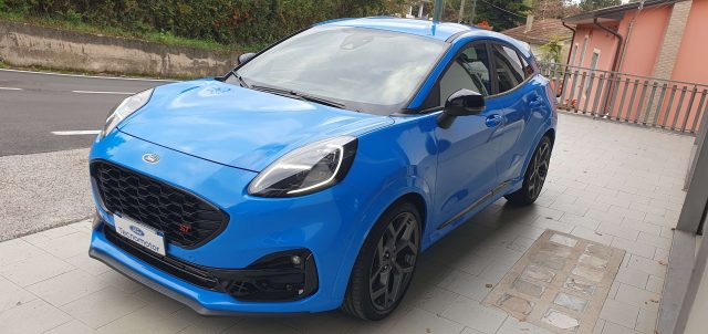 FORD Puma usata, con Airbag
