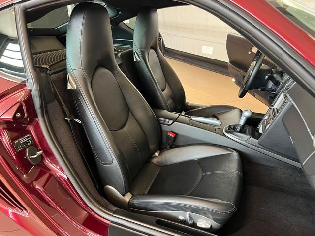 PORSCHE Cayman usata, con Regolazione elettrica sedili