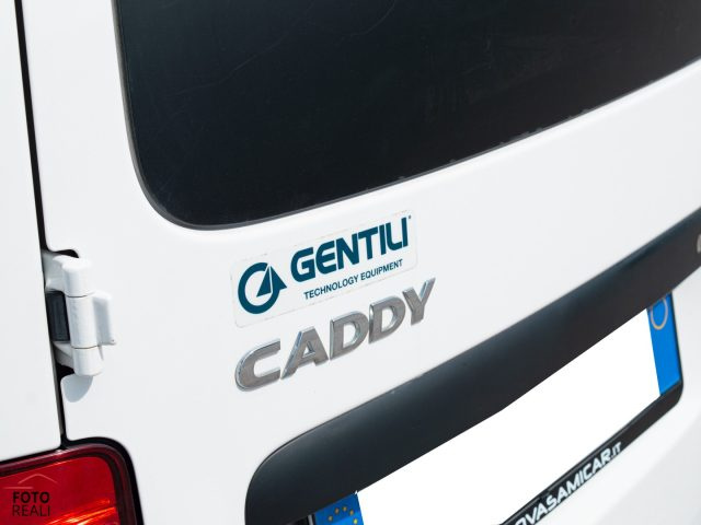 VOLKSWAGEN Caddy usata, con Immobilizzatore elettronico