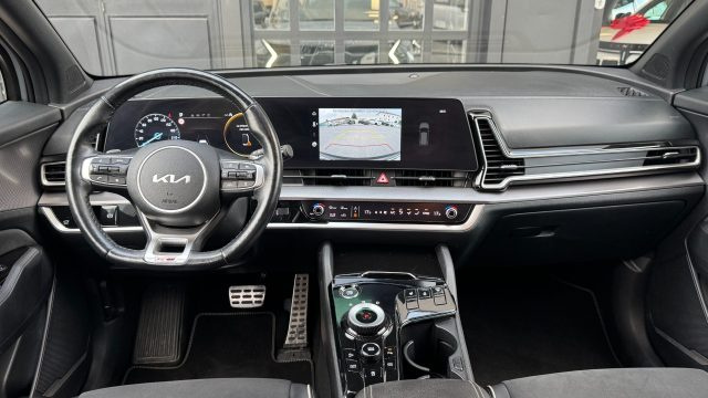 KIA Sportage usata, con Climatizzatore
