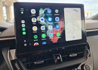 TOYOTA Corolla usata, con Controllo trazione