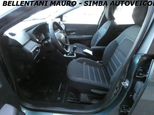DACIA Sandero usata, con ESP