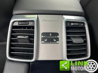 PORSCHE Panamera usata, con Luci diurne LED