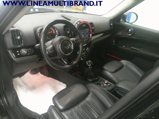 MINI Countryman usata, con Immobilizzatore elettronico