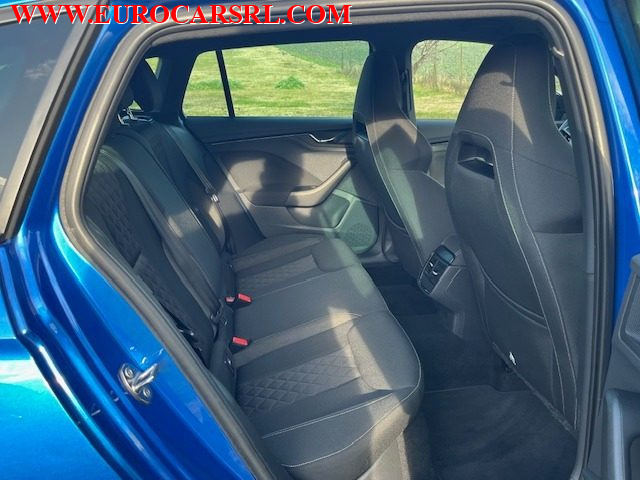 SKODA Scala usata, con Bluetooth