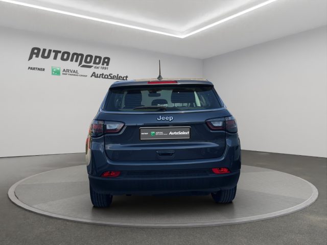 JEEP Compass usata, con Cerchi in lega