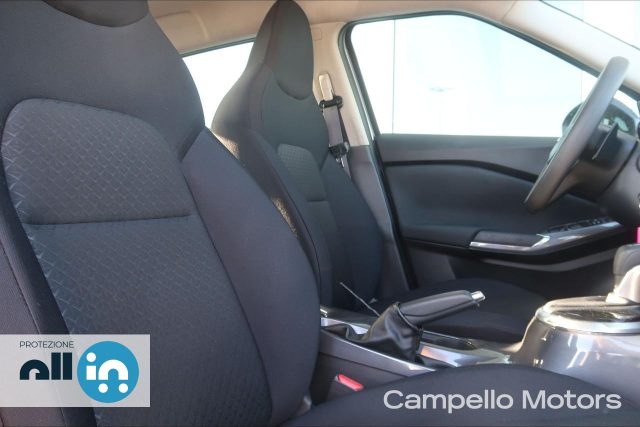 NISSAN Juke usata 14