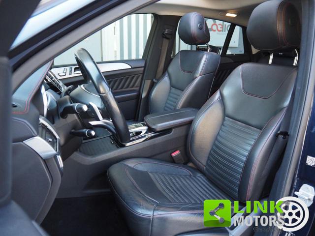 MERCEDES-BENZ GLE 350 usata, con Autoradio