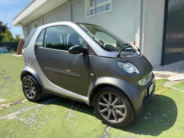 SMART ForTwo usata, con Cerchi in lega