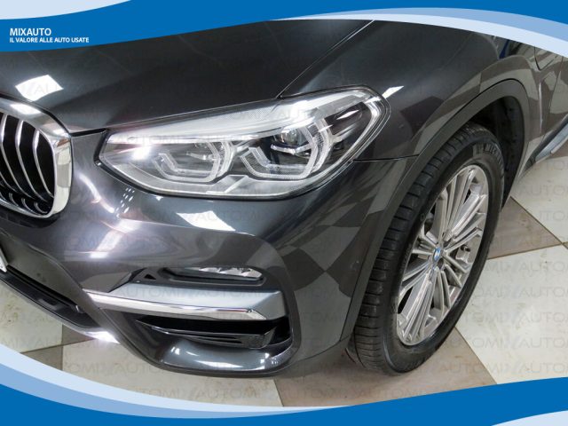 BMW X3 usata, con Controllo trazione