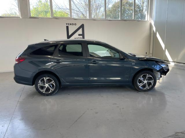 HYUNDAI i30 usata, con Boardcomputer