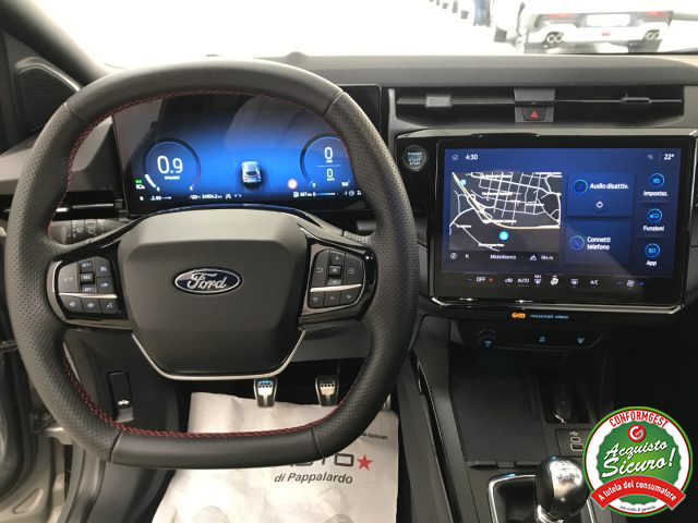 FORD Puma usata, con Controllo automatico clima