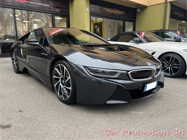 BMW i8 usata, con ABS