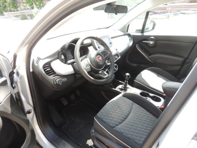 FIAT 500X usata, con Controllo automatico clima