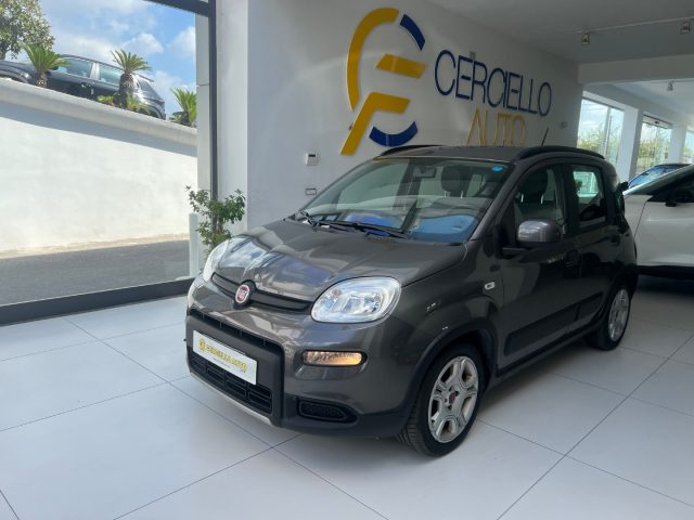 FIAT Panda usata, con ABS