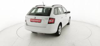 SKODA Fabia usata, con Climatizzatore