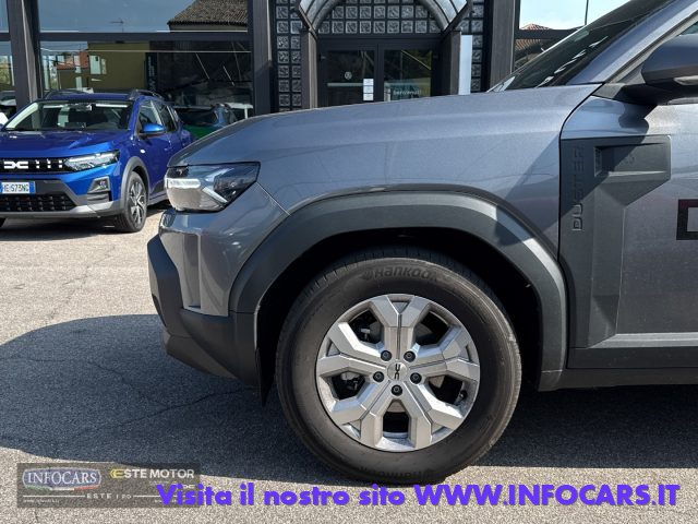 DACIA Duster usata, con Controllo elettronico della corsia