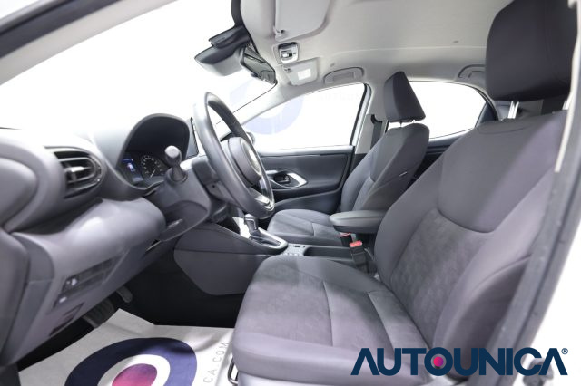 TOYOTA Yaris usata, con Controllo vocale