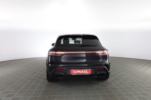 PORSCHE Macan usata 4
