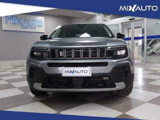JEEP Avenger usata, con Airbag