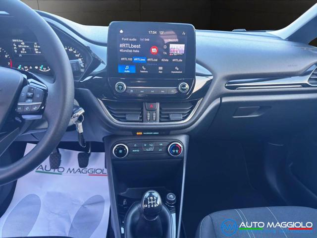 FORD Fiesta usata, con Park Distance Control