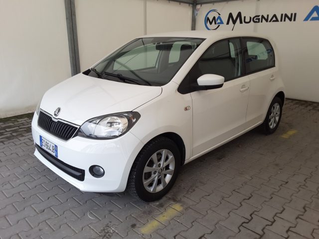 SKODA Citigo usata, con Airbag laterali