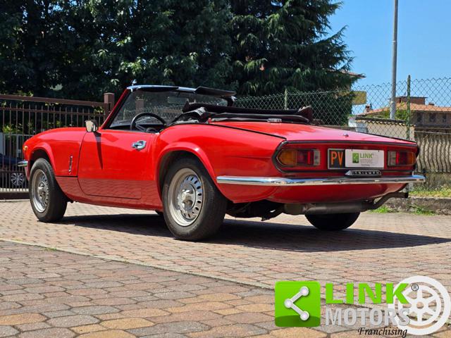 TRIUMPH Spitfire usata 41